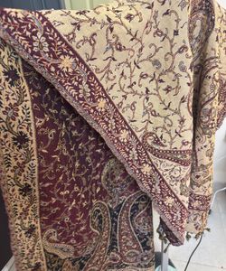 dupatta for winter.