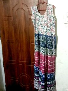 Beautiful Ethnic Maxi Dress