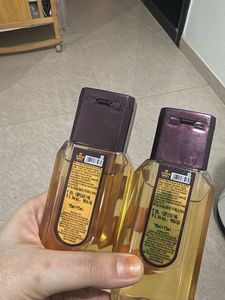 Bajaj Almond Drops Hair Oil (2 Bottles)