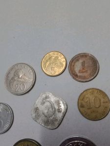Old Coins.... Imported✨💫