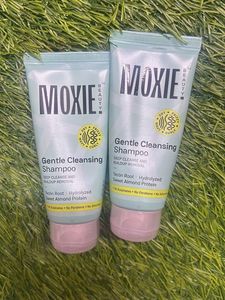 Moxie Gentle Cleansing Shampoo