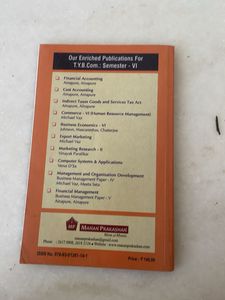 Business Economics-VI Textbook