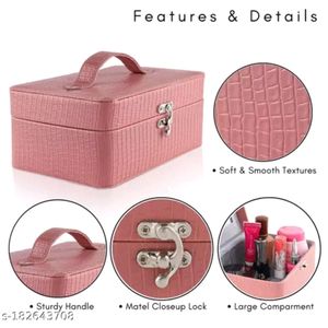 Cosmetic Trousseau Jewellery Bridal  Vanity