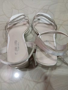 Sparkling Embellished Heels