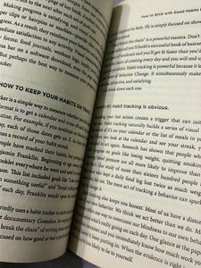 Atomic Habits by James Clear