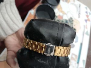 Timex Women's Gold-Tone Watch