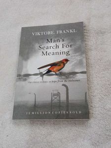 Man's Search For Meaning
