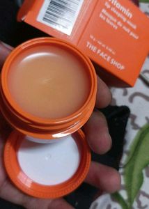 The Face Shop Vitamin Lip Sleeping Mask