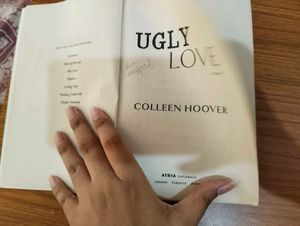 Ugly Love by Colleen Hoover