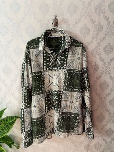 printed shirt
