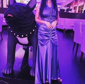Designer Tail Gown 👗
