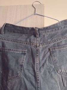 Women's Wide Leg jeans 42inch long