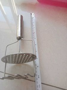 Stainless Steel Potato Masher
