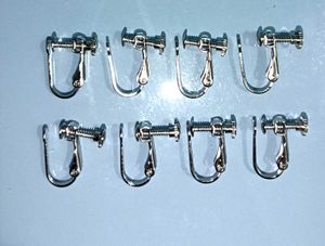 Clip On Earring Findings