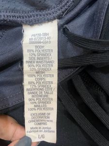 Champion Black Capri Leggings