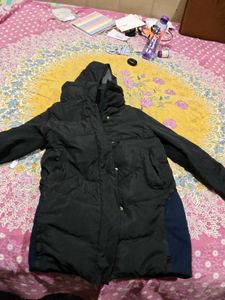 men winter jacket puffed korean