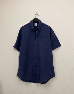 Brooks Brothers Blue Shirt