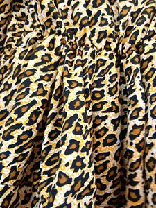 Leopard Print Top(NEW)