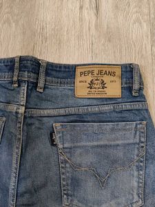 Ma6187 Pepe baggy jeans waist 36 inches