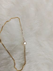 CZ Diamond Bracelet