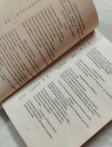 The Constitution of India Book