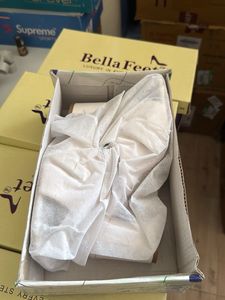 Elegant Bella Feet Heels