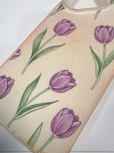 Cute Tulip Phone Case