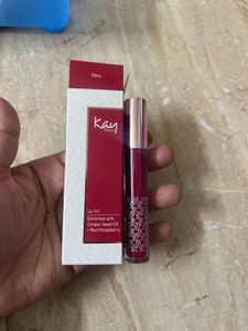 final price new Kay Beauty Fiery Lip Tint