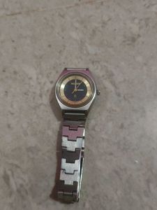 Vintage ALLWYN Women Mechanical Watch