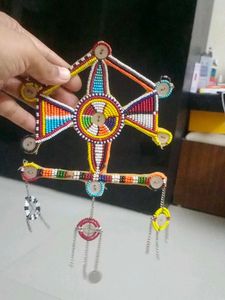 african Tribal masai Beaded pendent