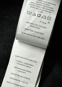 Polo Ralph Lauren Black Sweatshirt XXXXL