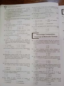 NEET UG Chemistry PYQs: 36 Years Solved Questions