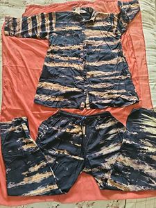 Shirt and Pant- Soft fabric