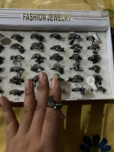 New Rings