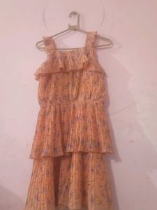 Girls Pretty Frock