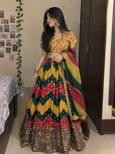 rajasthani lehnga choli set , perfect for daniya n
