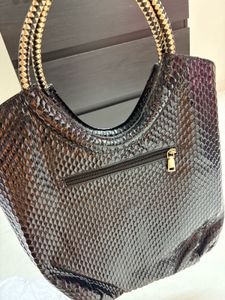 Sparkling Embellished Handbag