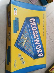Ekta Crossword Game