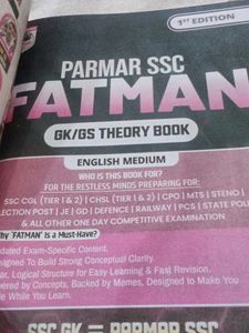 SSC GK Little Boy &amp; Fatman Books