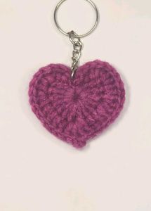 combo of Handmade Crochet Keychain