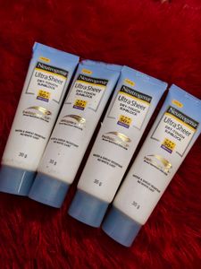 Sunscreen Only 1 For 250