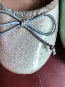 Sparkly Ballerina Flats