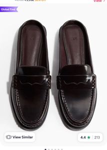 loafer mules