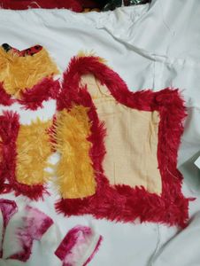 Doll Clothes &amp; Accessories Lot