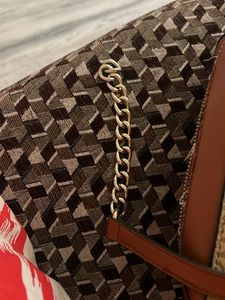 Michael Kors Signature Logo Crossbody Bag