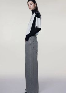 500/- offer 🔥🔥💥Grey wide legs jeans