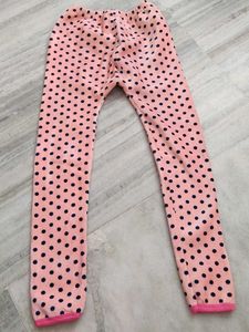 Polka Dot Lounge Pants