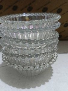 Set of Glass cups 6