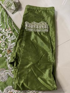 Elegant Embroidered Kurta Set