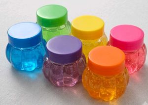 pack of 6 Slime for kids+ free squishy paw